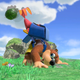 Illustration for article titled Banjo And Kazooie Are A Puzzle In iSmash Ultimate/i